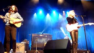 Théodore, Paul & Gabriel - Would You Mind  - Palais de la Culture de Puteaux - 04.04.2014