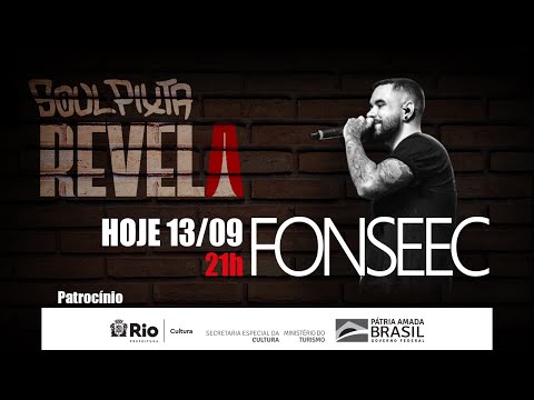 Fonseec feat. Rafiki - Refém  | La Vista no Soul Pixta Revela (2021)