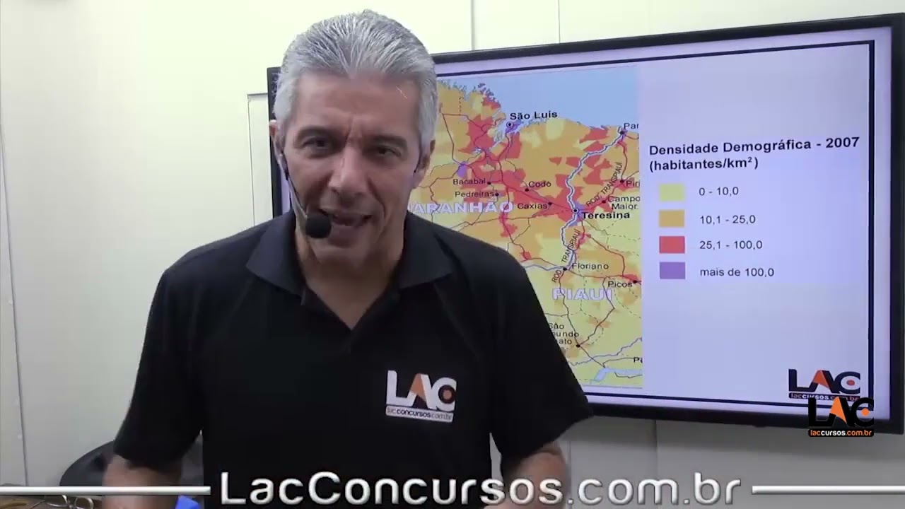 9179 | Geografia do Maranhão - Características Gerais |