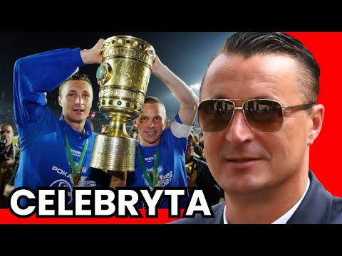 TOMASZ HAJTO - WZLOTY I UPADKI IKONY POPKULTURY