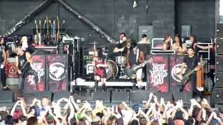 New Years Day - We Are The Death Of The Party
