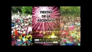 preview picture of video 'Fiestas de la Ascensión 2012- Villamuriel de Cerrato'