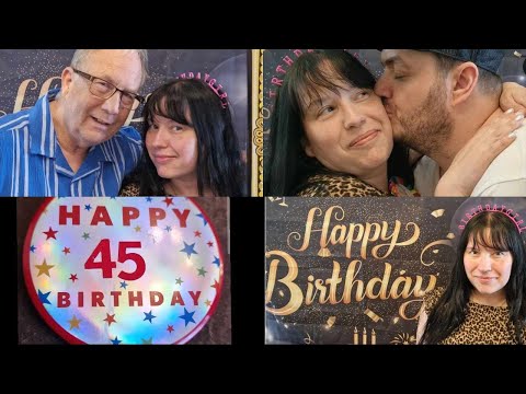 #VLOG Spend a day with me .. Birthday Time !