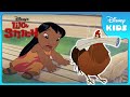 Lilo S Hula Quest Begins Lilo And Stitch 2 Disney Kids