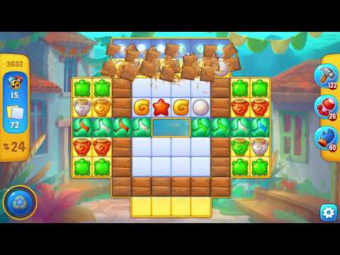 Fishdom 3632 Level - NO BooSTERS