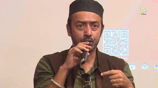BADSHAH MOITRA talks on MEDIA video