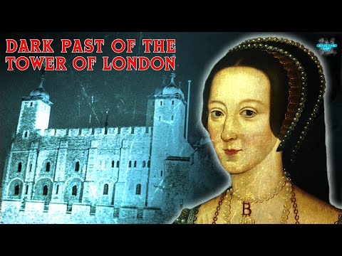 The Ghosts of the Tower of London