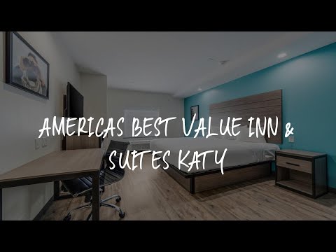 Americas Best Value Inn & Suites Katy Review - Katy , United States of America