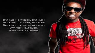 Gunplay - Kush (Official HD Lyrics)