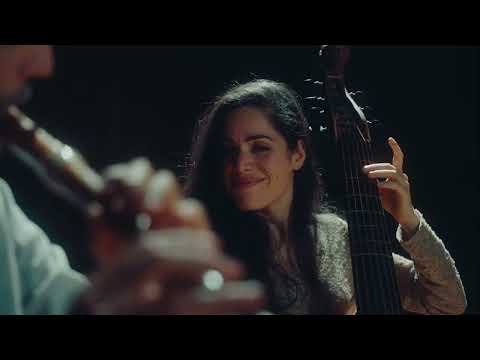 MARIN MARAIS // 'Pièce de viole, Livre 2 Suite No. 2: La Polonoise' by Les Musiciens de Saint-Julien