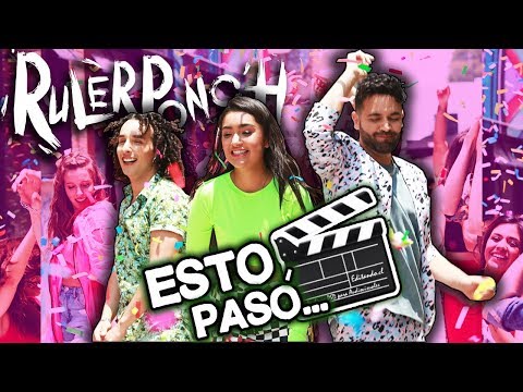 BEHIND THE SCENES MIX ROAST RULERPONCH