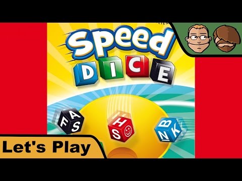 Speed Dice - Spiel - Let's Play