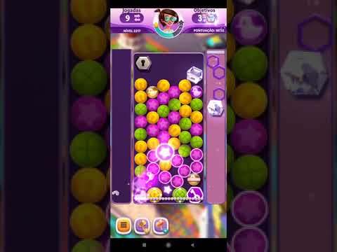 Diamond Diaries Saga level 2217