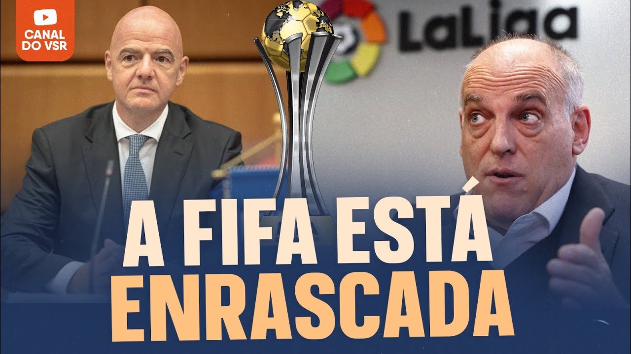 TODOS CONTRA O SUPERMUNDIAL DE CLUBES