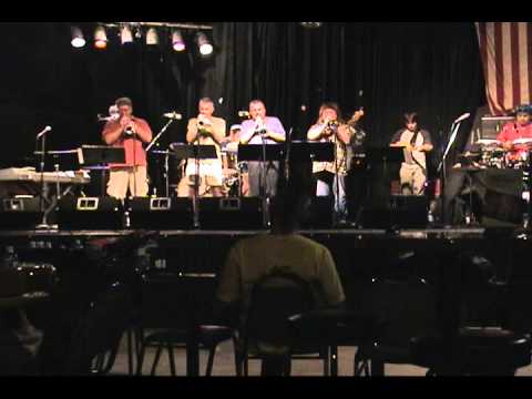 Open Up Wide - Rehearsal 7-31-07