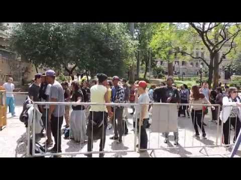 Reunion Of Dub 2014 - Paz & Dub Seletores