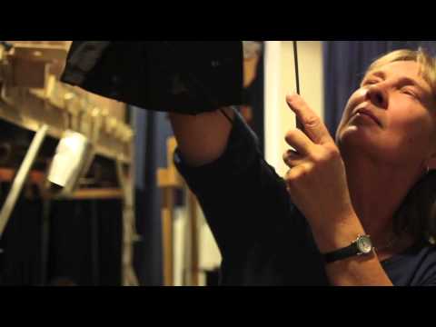 Achter de schermen bij.. Achter de schermen bij..