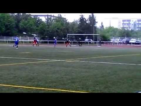 SV Blau Weiß NB - SV Burg Stargard 09  1 - 2 (0 - 1)