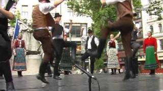 Hungarian Dances of Transylvania