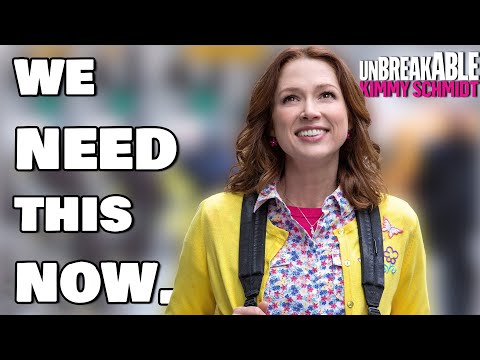 We Need Unbreakable Kimmy Schmidt More Than Ever.