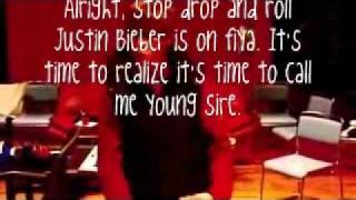 Justin Bieber - Speaking In Tongues with lyrics