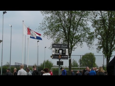 Driel 1 -  OVC'85 1 op 7 mei 2017