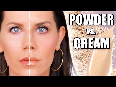 download lagu mp3 mp4 Powder Vs Liquid Foundation, download lagu Powder Vs Liquid Foundation gratis, unduh video klip Powder Vs Liquid Foundation