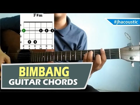 Goodbye Felicia & Stephanie Poetri - Bimbang (OST. AADC2) | CHORDS / Guitar Tutorial