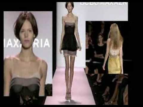 BCGBMAXAZRIA Runway Collection Spring 2008