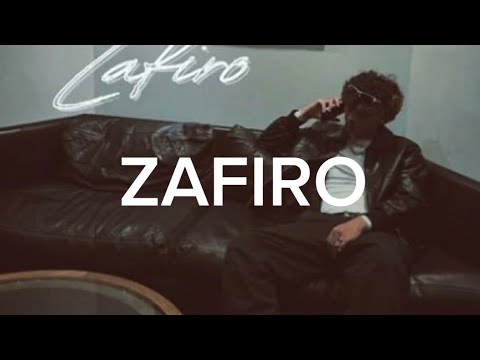 Dannylux - Zafiro Ft. Pablo Hurtado (Letras/Lyrics)