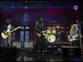 Bloc Party - One Month Off (Live @ Letterman 2009)