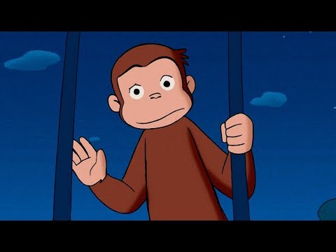 Curious George 🐵 1 Hour Compilation 🐵 English Full Episode 🐵 Funny Cartoons For Children