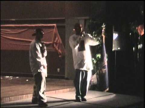 H.B.O.C. FIRST SHOW AT BUFFALO STATE UNIVERSITY HOSTED BY TONY ROBERTS (FULL SHOWCASE) [11.19.05]