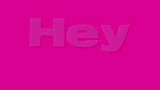 My boyfriend&#39;s back-Paris Bennett with lyrics ON SCREEN