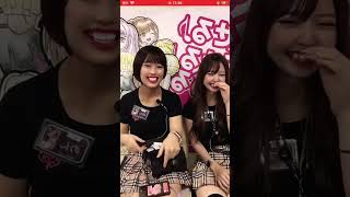 女子高生　ふたり組　tiktokライブ　かわいい