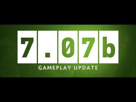 DotA 2 - 7.07b - Ability Draft