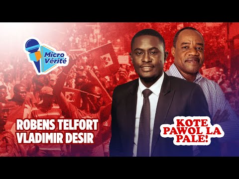 MICRO VÉRITÉ ( 19 JANVIER 2026 ) Radio Télé Eclair