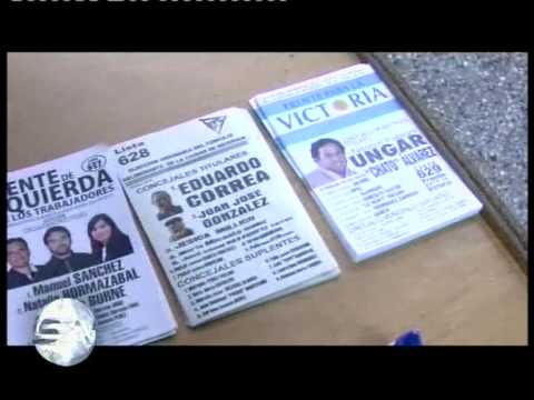 ELECCIONES PASO EN NEUQUÉN