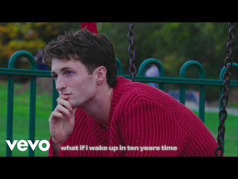 Henry Moodie - ten years time (official lyric video)