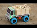 How To Make Matchbox 2 Amazing Loader Truck Toy