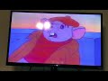 Proof About The Rescuers 1999 VHS Version 1 WARNING Viewer Discretion Is Advised