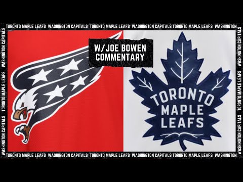 Full Highlights | Maple Leafs vs. Capitals – Nov 28, 2025 (w/Joe Bowen)