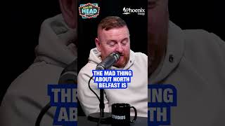 THE WESTY BROTHERHOOD???? Give My Head Podcast Ep.20 with Paddy McDonnell