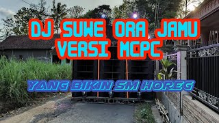Download lagu Dj suwe ora jamu versi mcpc (slow bass) mp3 Download lagu Dj suwe ora jamu versi mcpc (slow bass) mp3