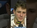 Brock Purdy says Jimmy G and Trey Lance "deserve all the credit" #shorts