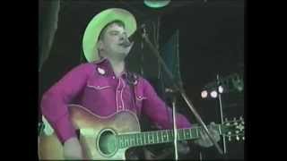 WAYNE HANCOCK "Anytime" La Zona Rosa, Austin, Tx. May 10, 1992