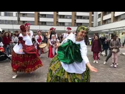 Stage de danse maracatu- Oju Oba