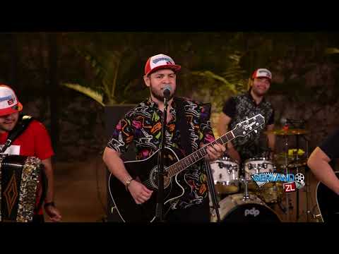 La Nueva V - El Convoy Del Pelo Chino (En Vivo 2023)