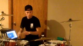 Ryatt Fienix-Suicide feat. Rittz- Drum Cover by Josh DeCoster