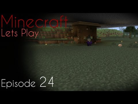 EPIC WITCH BATTLE in Minecraft Let's Play!
